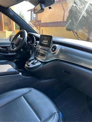 Mercedes V Class 250 d - imagine 4