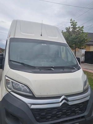 Citroen Jumper 2015