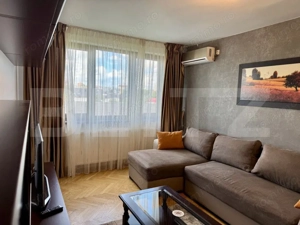 Apartament de inchiriat, cu 3 camere, 70 mp, zona ultracentrala  - imagine 2