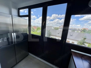 Apartament de inchiriat, cu 3 camere, 70 mp, zona ultracentrala  - imagine 11