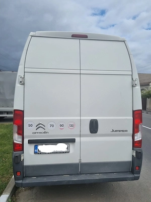 Citroen Jumper 2015 - imagine 3