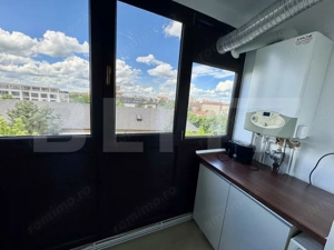 Apartament de inchiriat, cu 3 camere, 70 mp, zona ultracentrala  - imagine 12