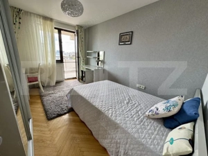 Apartament de inchiriat, cu 3 camere, 70 mp, zona ultracentrala  - imagine 6