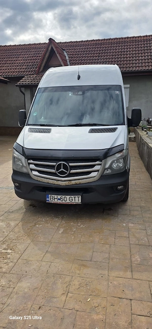 De Vanzare MB Sprinter 316 Automat - imagine 2