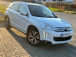 Vând Citroen c4 aircross  - imagine 5