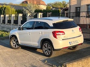 Vând Citroen c4 aircross  - imagine 3