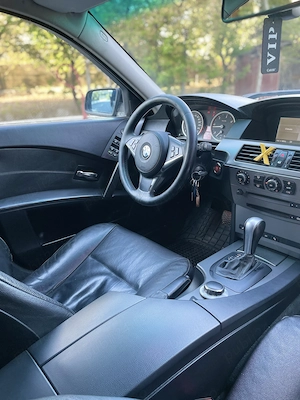 Bmw 520 diesel automat - imagine 5