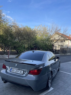 Bmw 520 diesel automat - imagine 3
