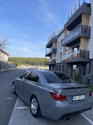Bmw 520 diesel automat - imagine 4