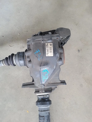 Diferential grup spate BMW F32 440i cod 848572302 raport 2.81