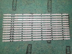 Vand set barete Samsung UE58J5200AW