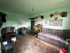 Casă renovabilă 120 mp utili | Teren 552 mp | Tiur - imagine 2