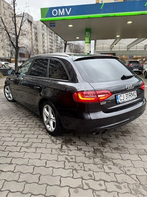 Audi A4 B8 2.0 143 cai facelift  - imagine 3