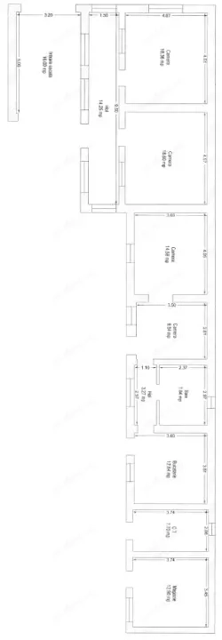 Casa 5 camere, 150 mp, zona Ronat  - imagine 5