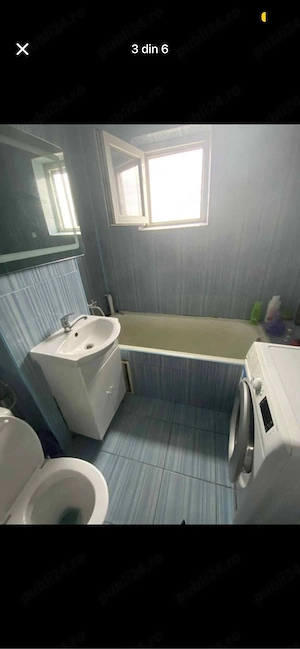 Apartament 2 camere Zona combinat