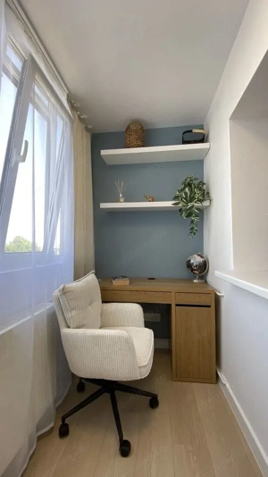 Apartament 2 camere lux 13, renovat nou, bloc 1992 zona Marriott - imagine 6