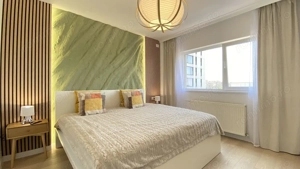 Apartament 2 camere lux 13, renovat nou, bloc 1992 zona Marriott - imagine 10
