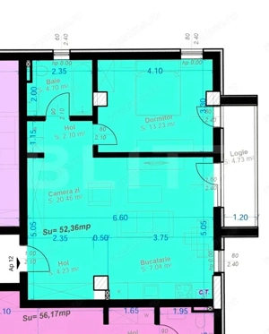 Apartament 2 Camere Eficient | Zona Aradului | Ideal Investiție