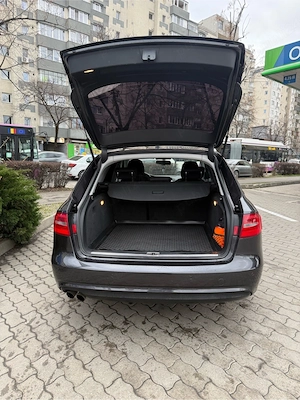 Audi A4 B8 2.0 143 cai facelift  - imagine 4