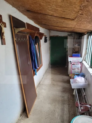 Casa de vanzare, 40 mp, teren 480mp, zona Plopi  - imagine 4