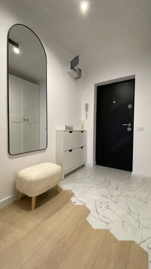 Apartament 2 camere lux 13, renovat nou, bloc 1992 zona Marriott - imagine 7