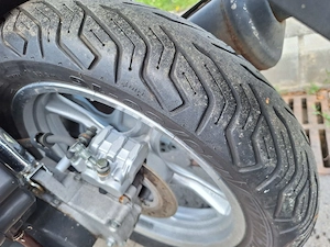 scooter Tauris Avienda 125