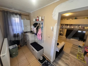 Casă+anexă – 2 dormitoare, teren 320 mp, zona Brestei - Fermierului - imagine 3