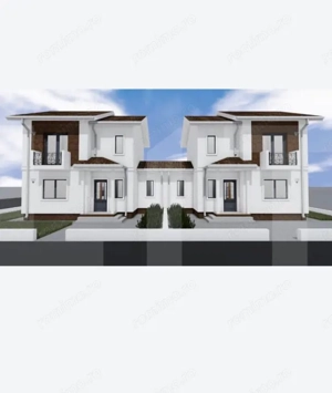 Duplex 4 camere Mosnita Noua