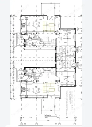 Duplex 4 camere Mosnita Noua - imagine 2