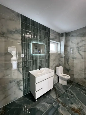 Casa individuala cu garaj - 143 mp Amprenta la sol + 710 mp teren - IZVIN - imagine 12