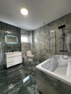 Casa individuala cu garaj - 143 mp Amprenta la sol + 710 mp teren - IZVIN - imagine 9