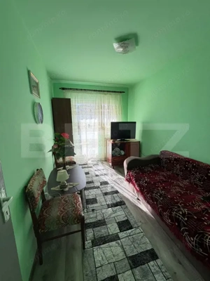Apartament 4 camere decomandate, 82 mp, lift nou, zona Flora Mănăștur - imagine 5