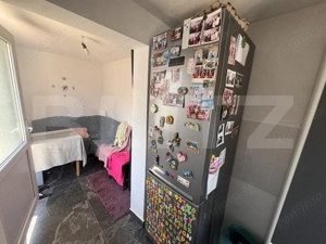 Casă+anexă – 2 dormitoare, teren 320 mp, zona Brestei - Fermierului - imagine 11