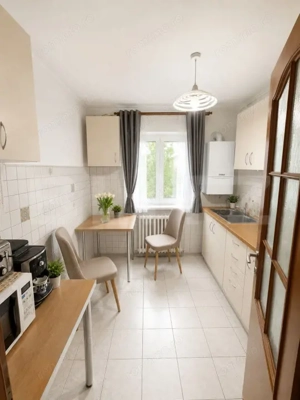 Apartament 3 camere, 64 mp, mobilat, cu garaj și boxă în Mănăștur - imagine 3