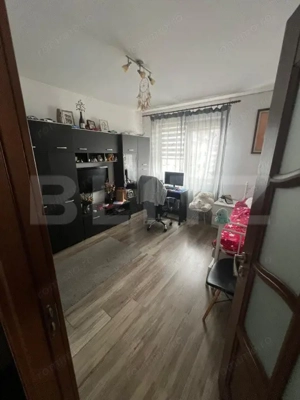 Apartament 3 camere, 60 mp, parcare inclusa, zona Terra - imagine 3