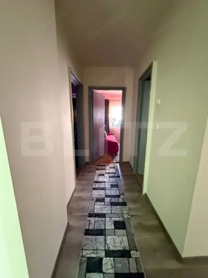 Apartament 4 camere decomandate, 82 mp, lift nou, zona Flora Mănăștur - imagine 8