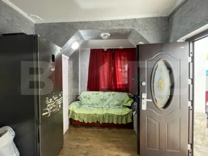 Casa parter Botanica, 46,13 mp utili, 79,60 mp teren