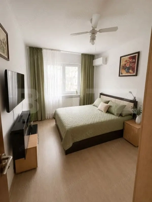 Apartament 3 camere, 64 mp, mobilat, cu garaj și boxă în Mănăștur - imagine 2