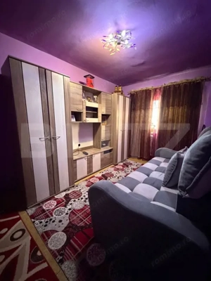 Apartament 4 camere decomandate, 82 mp, lift nou, zona Flora Mănăștur - imagine 6
