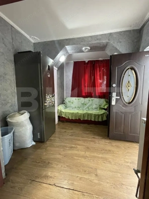 Casa parter Botanica, 46,13 mp utili, 79,60 mp teren - imagine 2