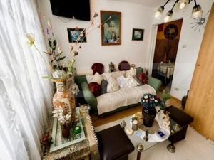 Apartament 2 camere complet mobilat | Micro 15 | Etaj 6 | Lift + Parcare