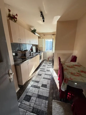 Apartament 4 camere decomandate, 82 mp, lift nou, zona Flora Mănăștur - imagine 4