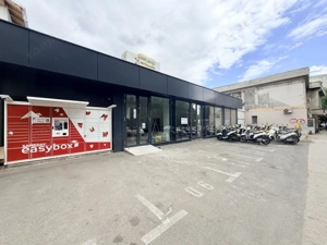 Spatiu Comercial 122 mp /sos Colentina/Teiul Doamnei