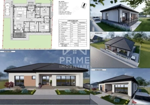 CASA MODERNA 4 CAMERE | 118 MP | TEREN 374 MP | MICESTI | PREDARE LA CHEIE - imagine 2