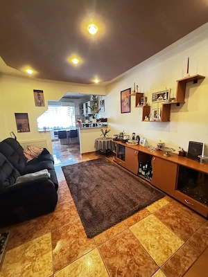 Apartament de vânzare 70mp,3 camere+living cu bucătărie open space,Aiud