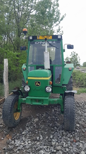 tractor john deere