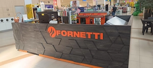 Vand insula fornetti sau afacere Drobeta