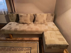 Canapea extensibilă