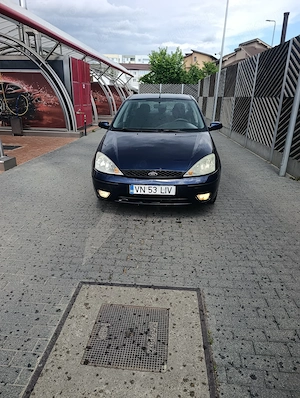 Vând Ford Focus 1.5 Facelift 
