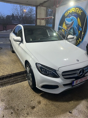 Mercedes C class 2016 - imagine 5